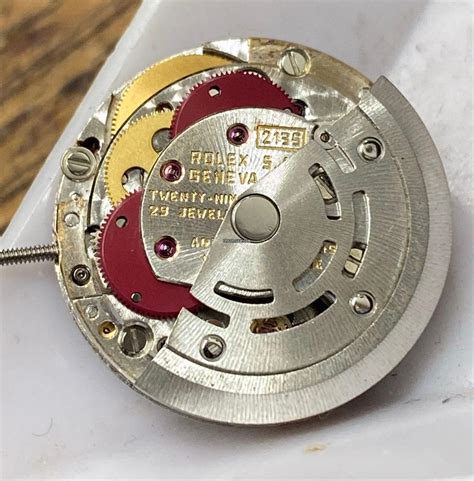 rolex 2135 mid size|rolex movement chart.